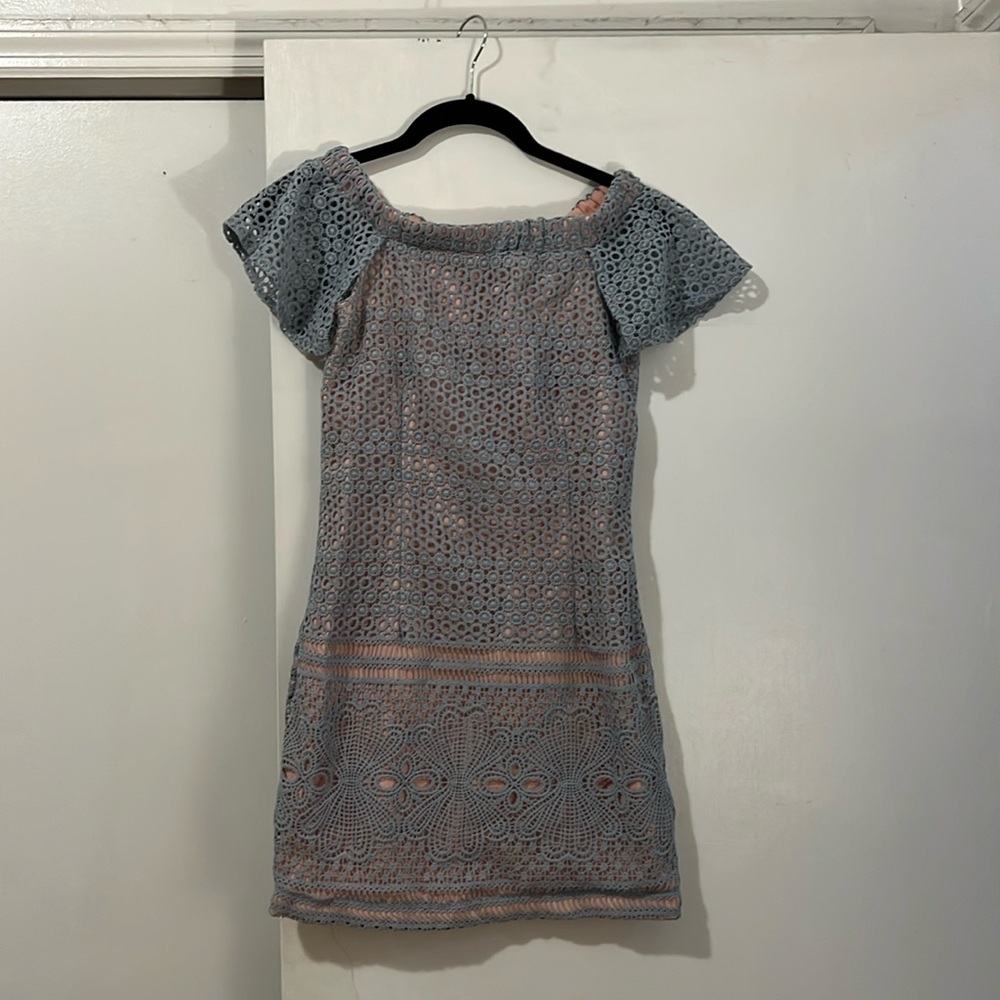 Tiger Mist S dress